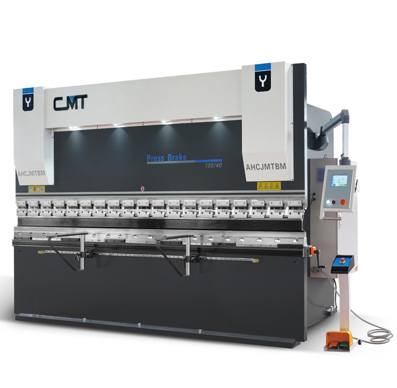 WF67K系列扭軸數(shù)控折彎機(jī)